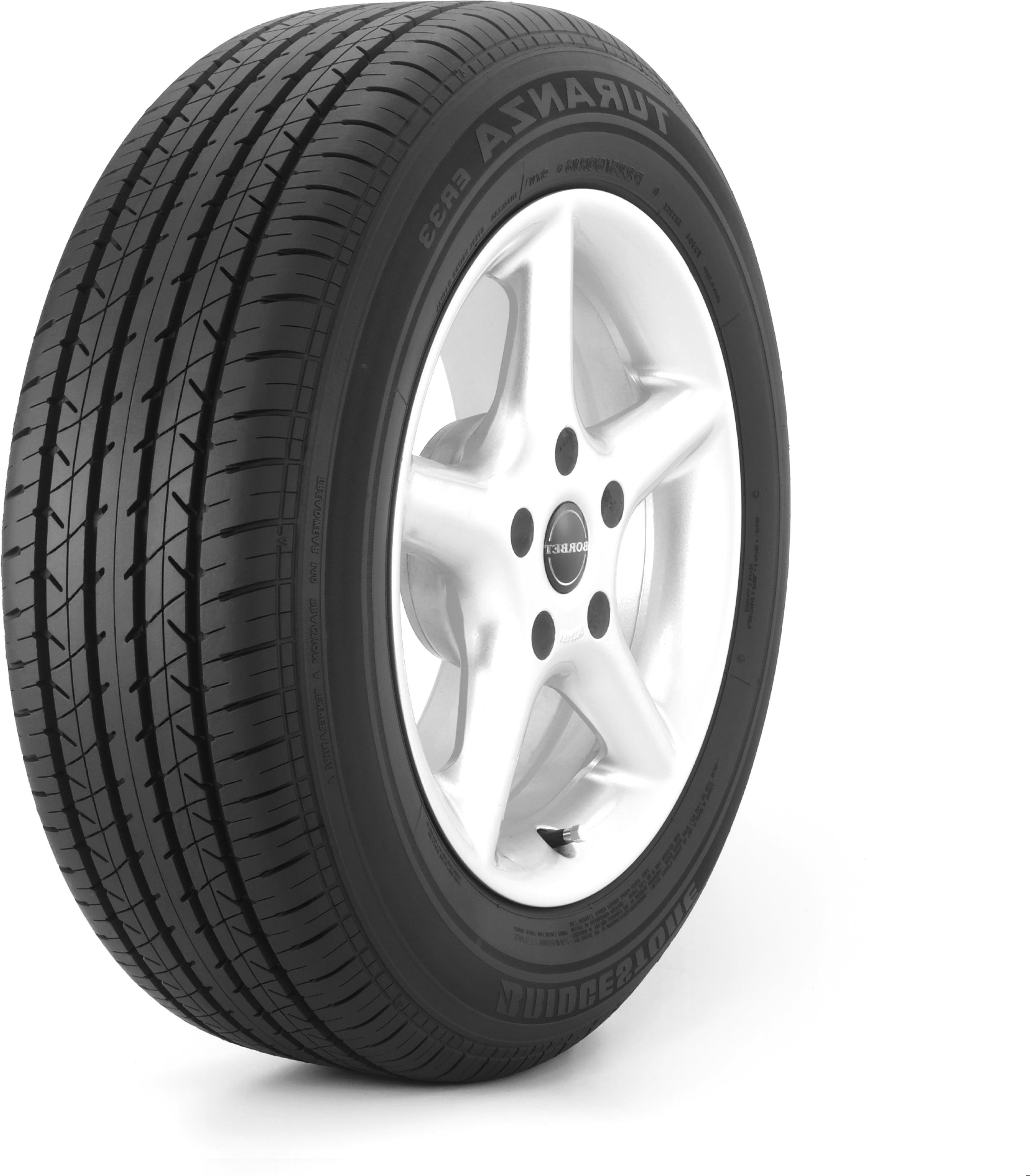Bridgestone Turanza ER33 225/50R17 94V BW | Best One Tire